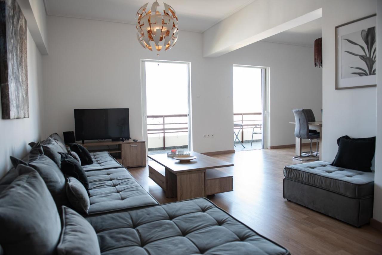 Renovated Apartment 5Min From Subway Station 'Attiki' Athén Kültér fotó