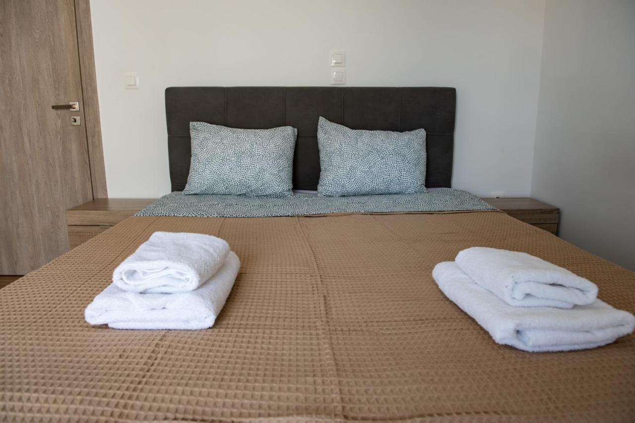 Renovated Apartment 5Min From Subway Station 'Attiki' Athén Kültér fotó