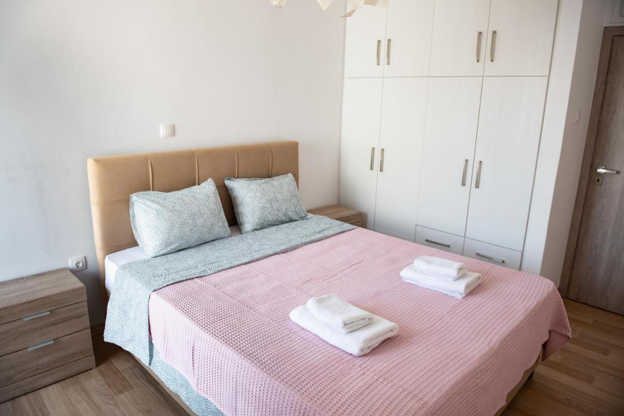 Renovated Apartment 5Min From Subway Station 'Attiki' Athén Kültér fotó