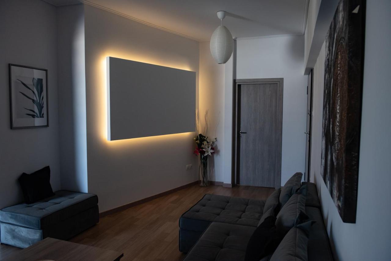 Renovated Apartment 5Min From Subway Station 'Attiki' Athén Kültér fotó