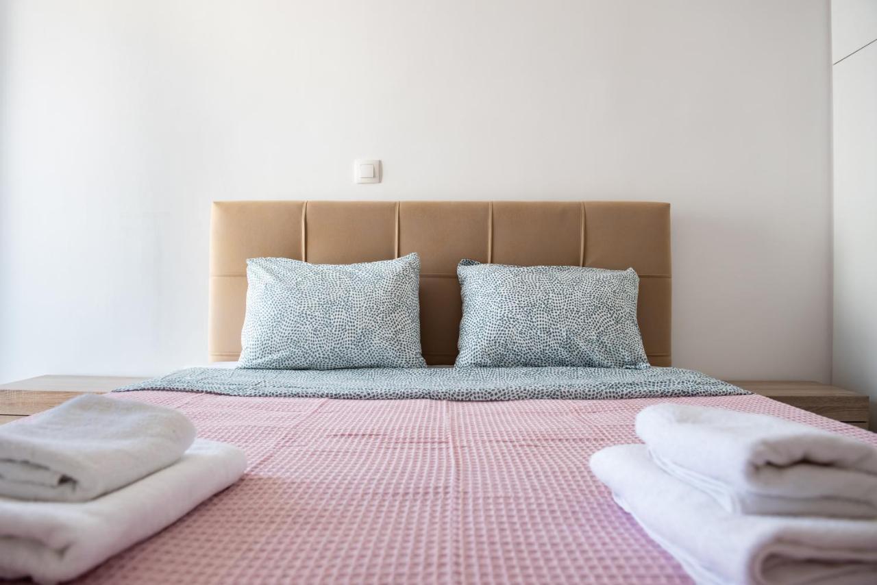 Renovated Apartment 5Min From Subway Station 'Attiki' Athén Kültér fotó